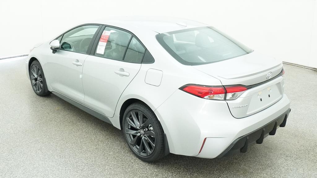 New 2026 Toyota Corolla Sedan