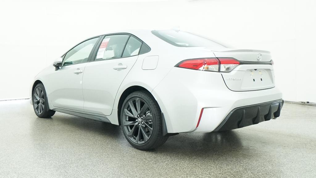 New 2026 Toyota Corolla Sedan