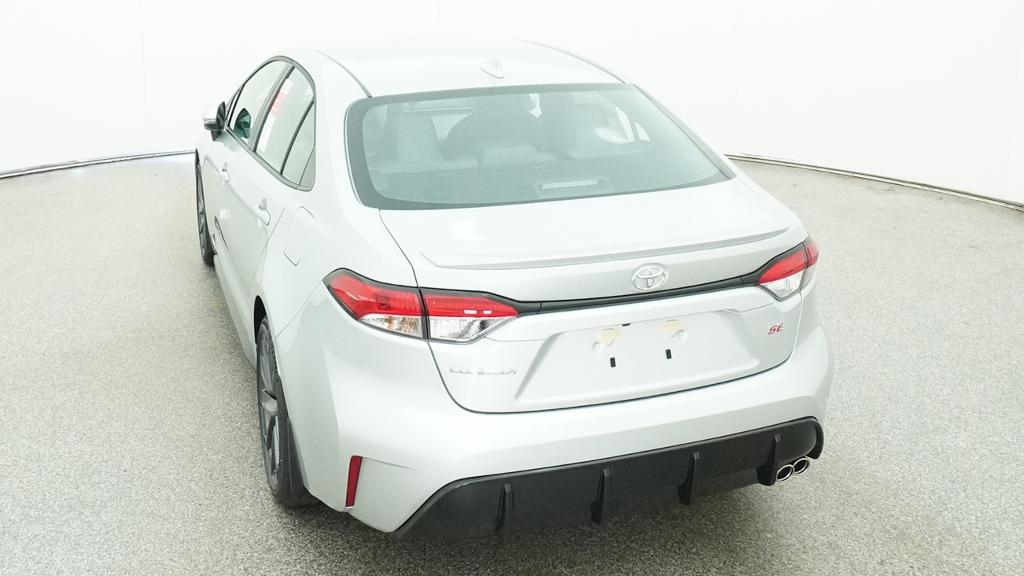 New 2026 Toyota Corolla Sedan