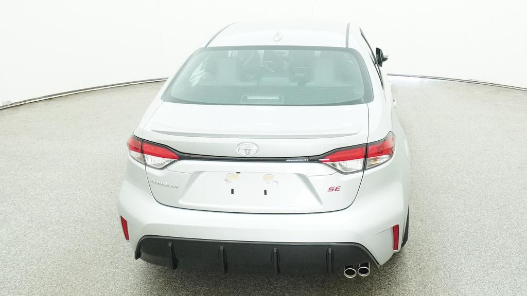 New 2026 Toyota Corolla Sedan