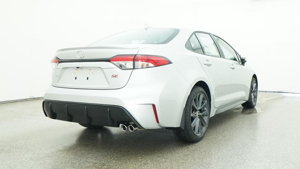 New 2026 Toyota Corolla Sedan