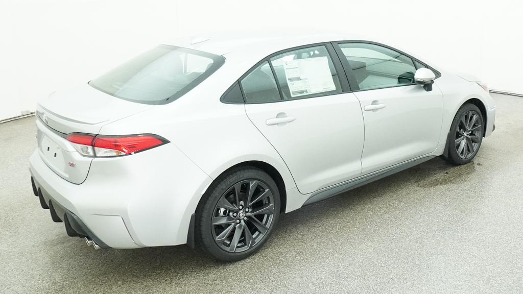 New 2026 Toyota Corolla Sedan