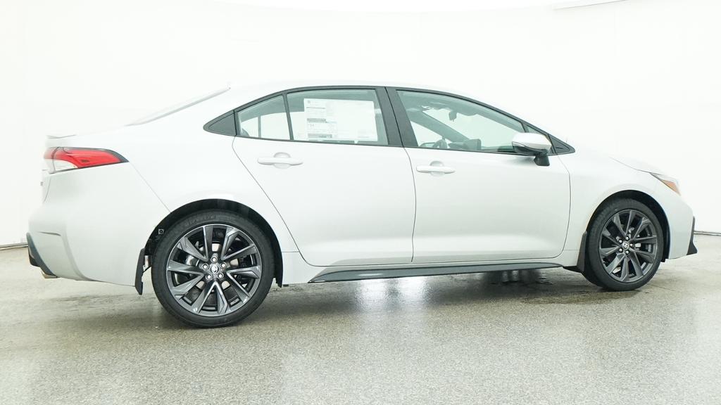 New 2026 Toyota Corolla Sedan