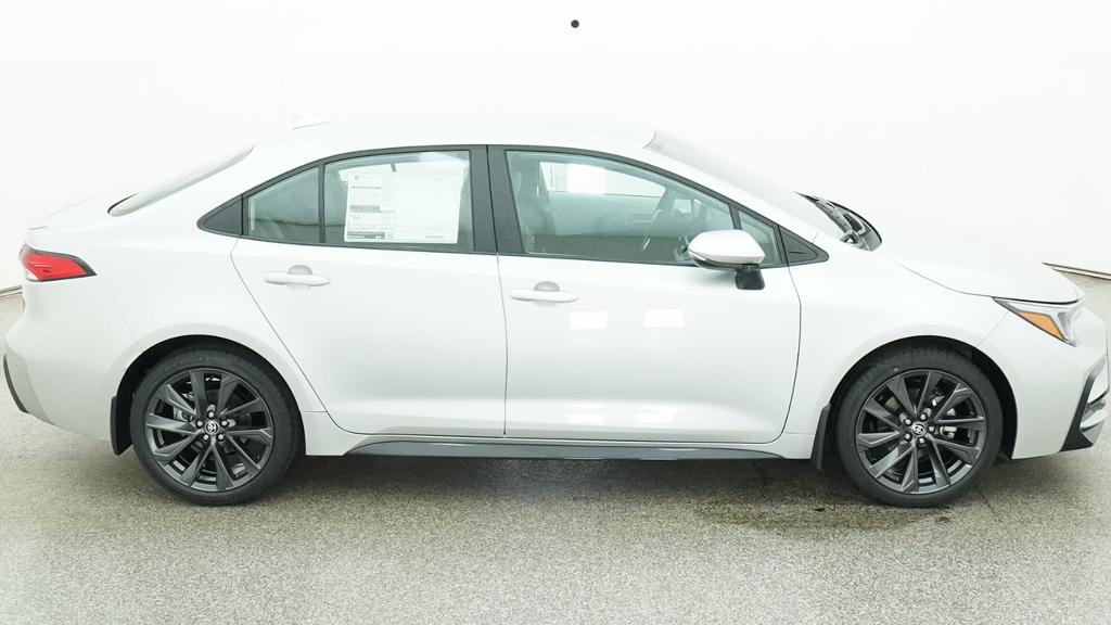 New 2026 Toyota Corolla Sedan