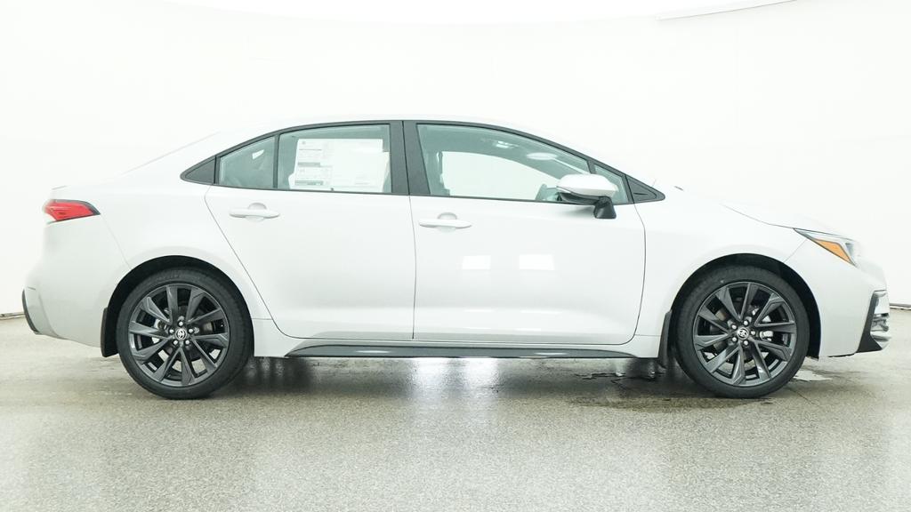 New 2026 Toyota Corolla Sedan