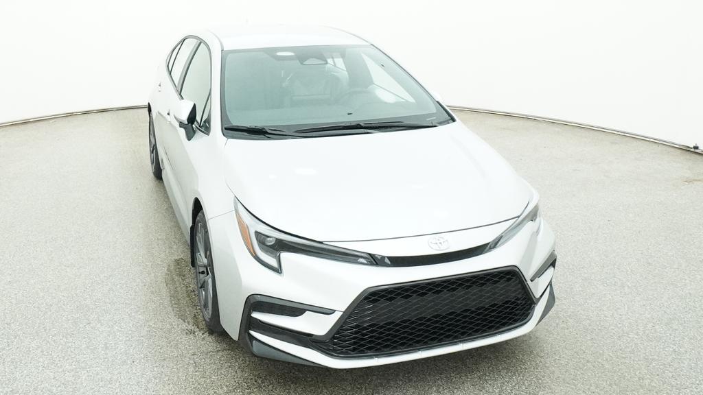 New 2026 Toyota Corolla Sedan