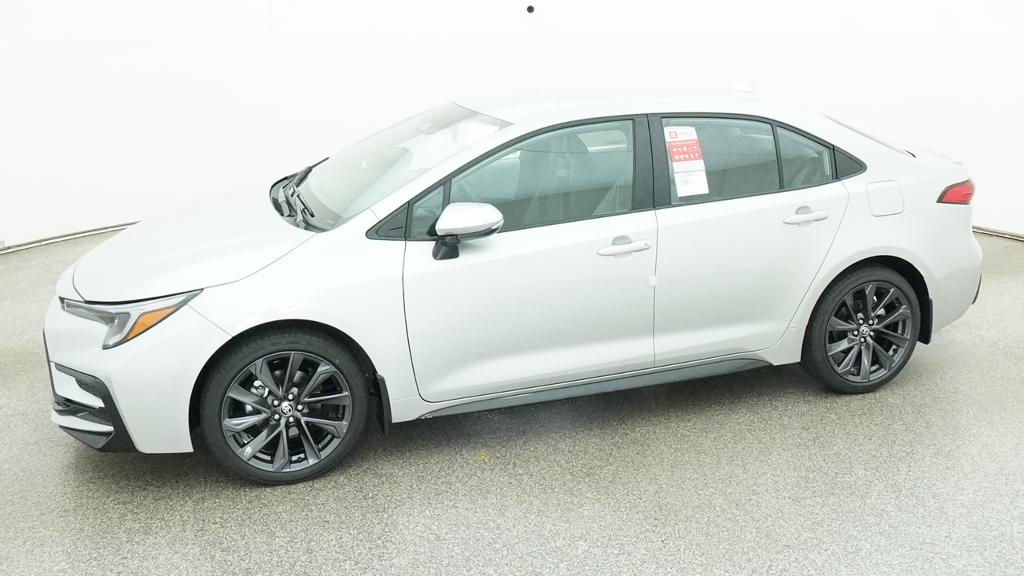 New 2026 Toyota Corolla Sedan