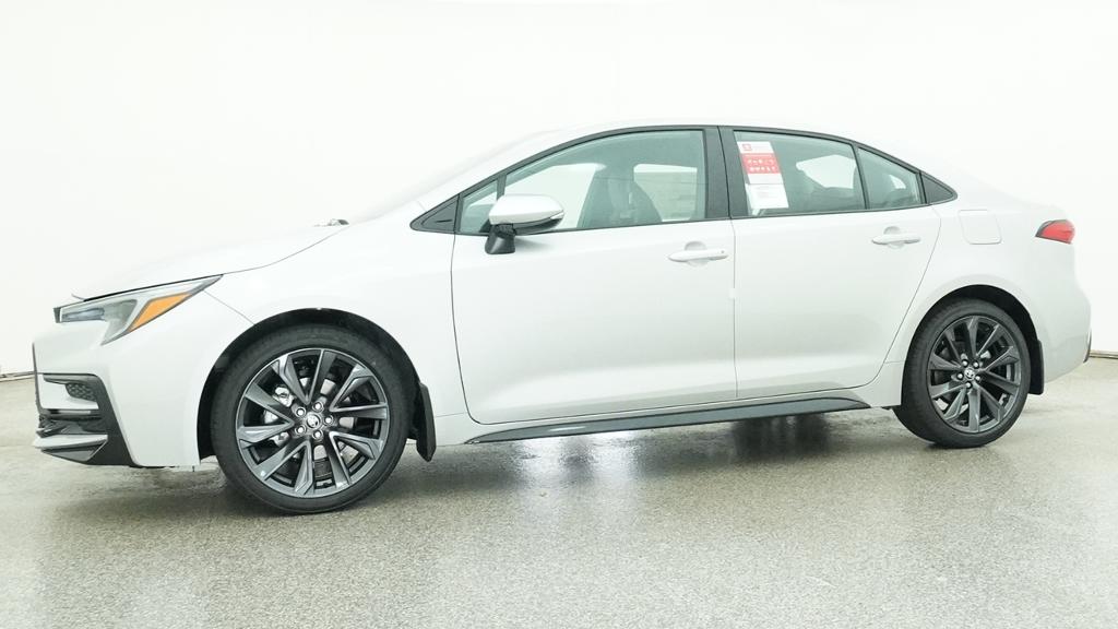 New 2026 Toyota Corolla Sedan