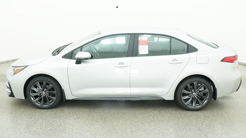 New 2026 Toyota Corolla Sedan