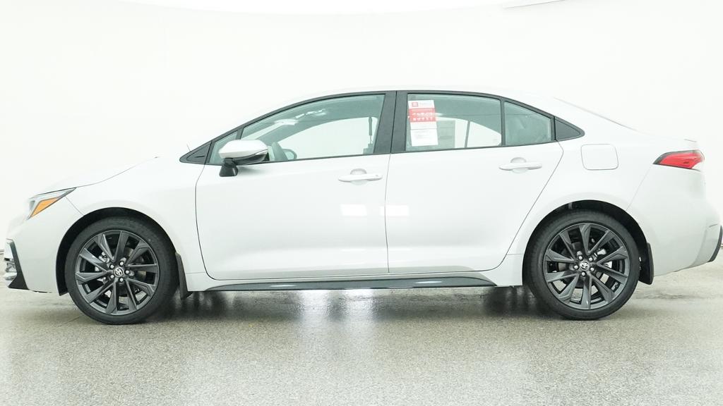 New 2026 Toyota Corolla Sedan