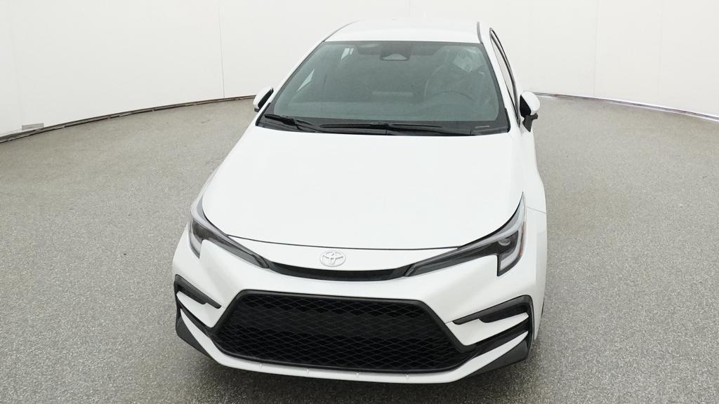 New 2026 Toyota Corolla Sedan