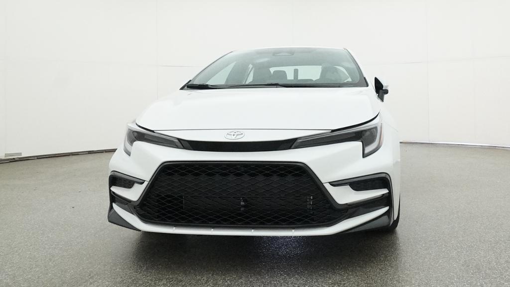 New 2026 Toyota Corolla Sedan