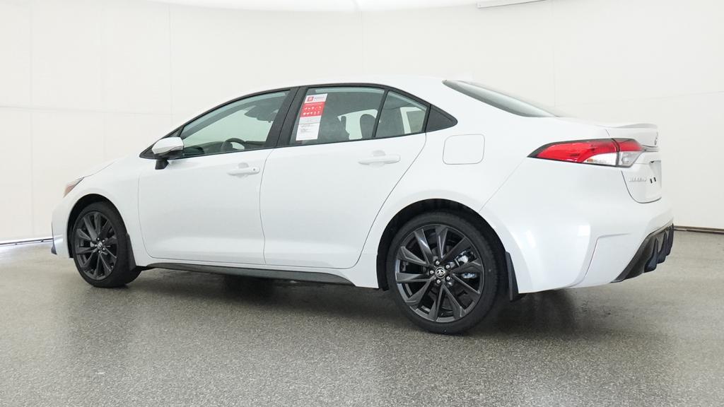 New 2026 Toyota Corolla Sedan