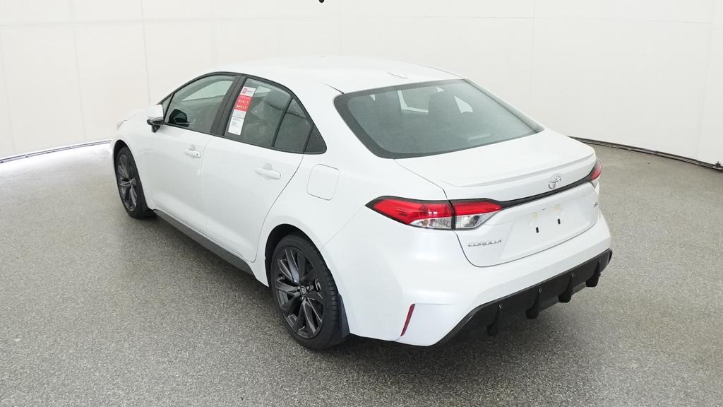 New 2026 Toyota Corolla Sedan