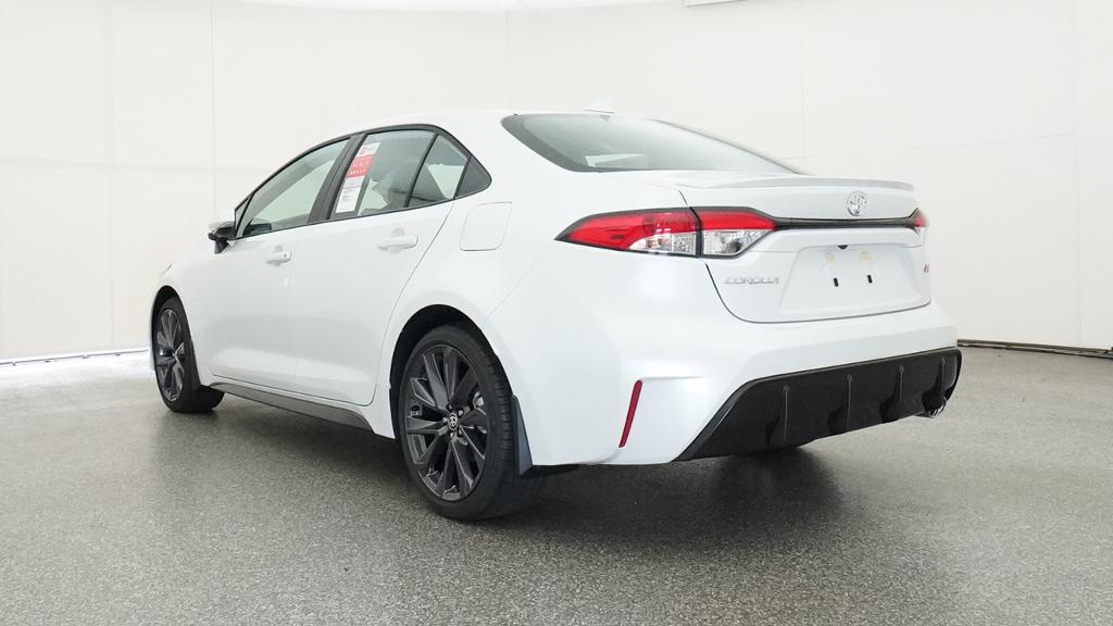 New 2026 Toyota Corolla Sedan