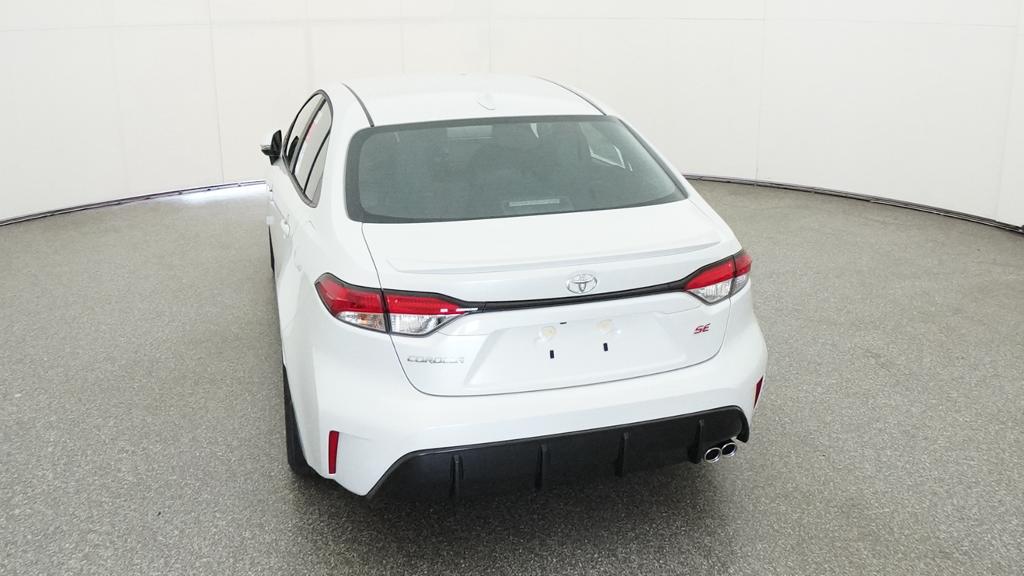 New 2026 Toyota Corolla Sedan