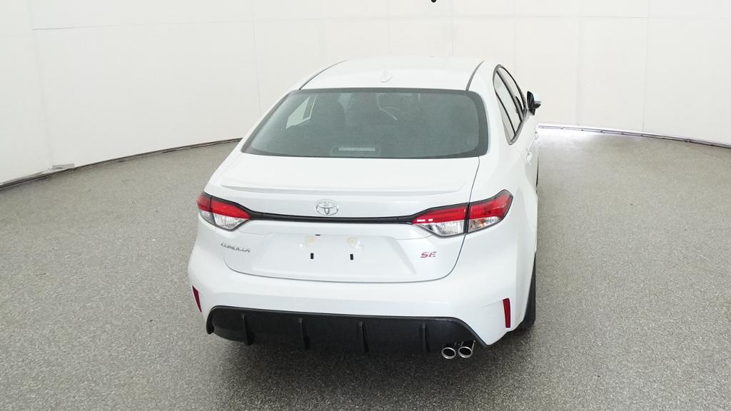 New 2026 Toyota Corolla Sedan