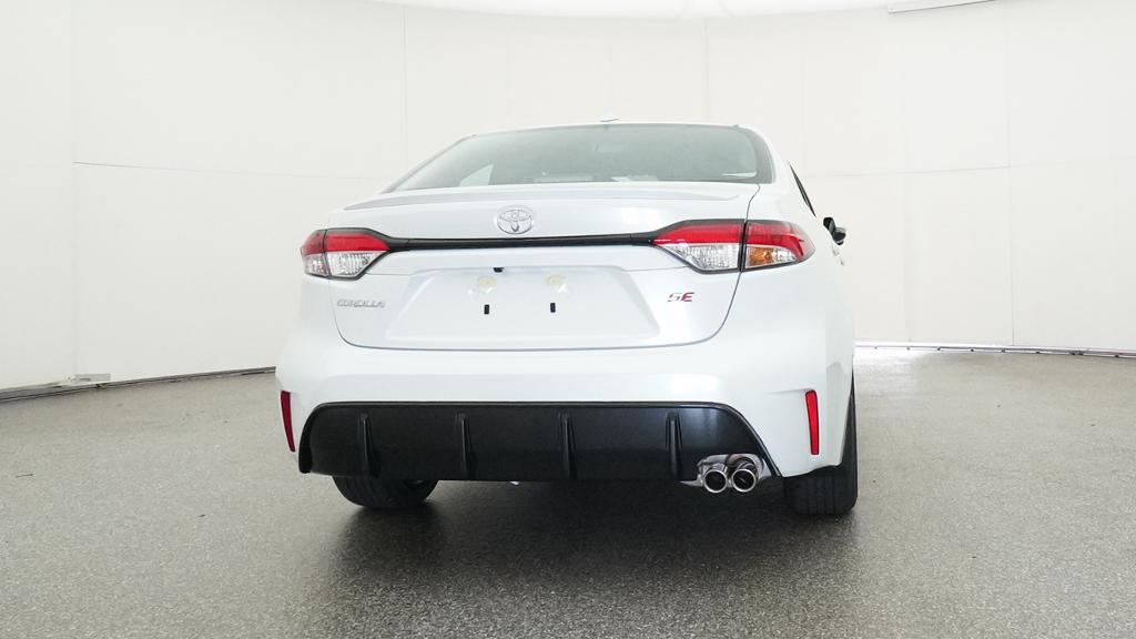 New 2026 Toyota Corolla Sedan