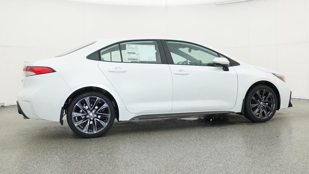 New 2026 Toyota Corolla Sedan