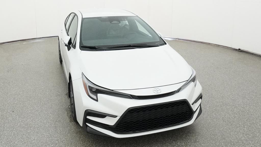 New 2026 Toyota Corolla Sedan
