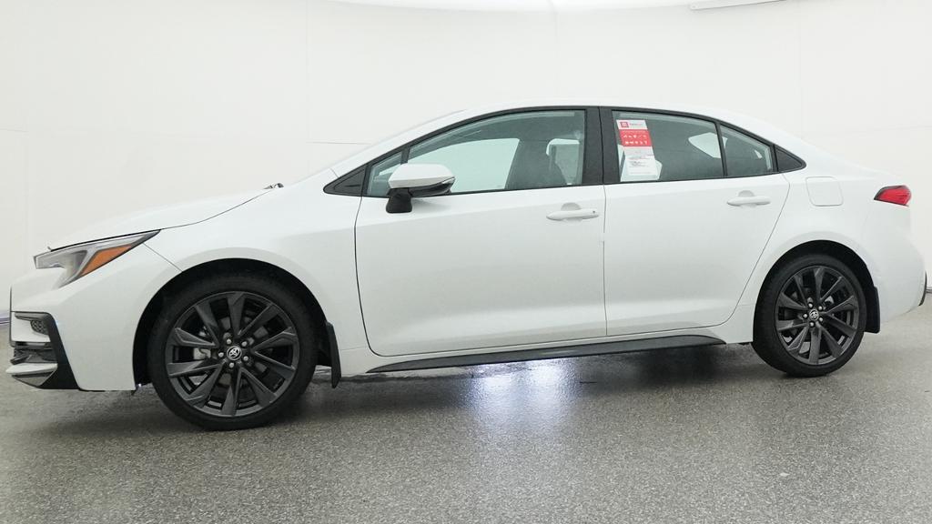 New 2026 Toyota Corolla Sedan