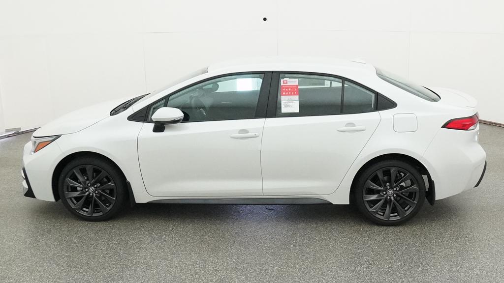 New 2026 Toyota Corolla Sedan