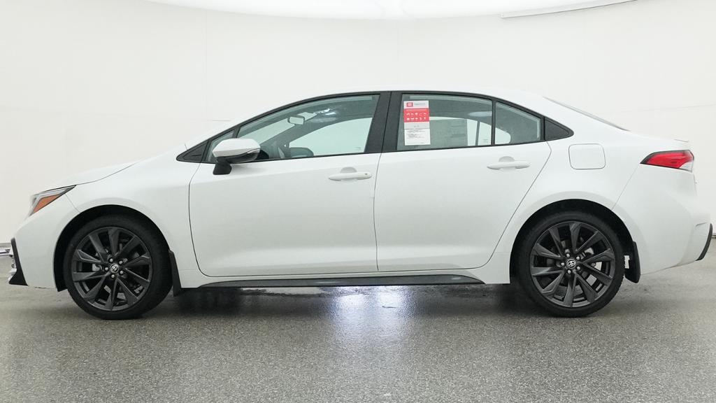 New 2026 Toyota Corolla Sedan
