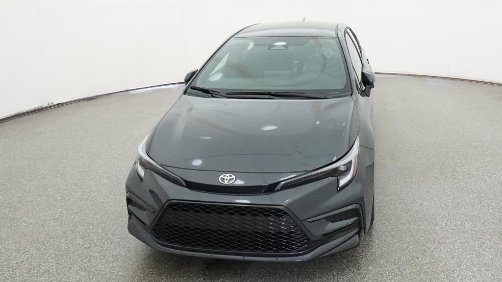 New 2026 Toyota Corolla Sedan