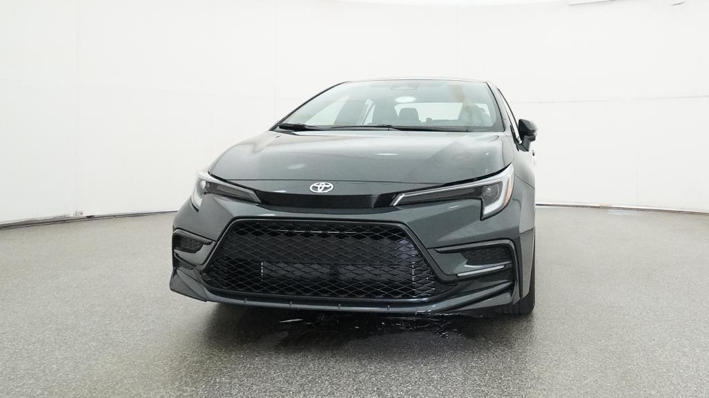 New 2026 Toyota Corolla Sedan