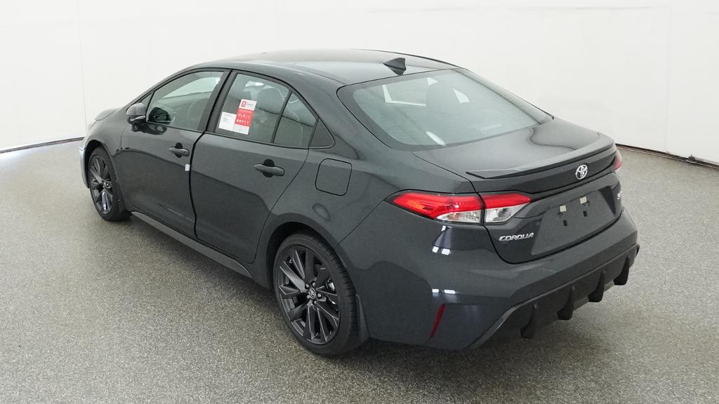 New 2026 Toyota Corolla Sedan