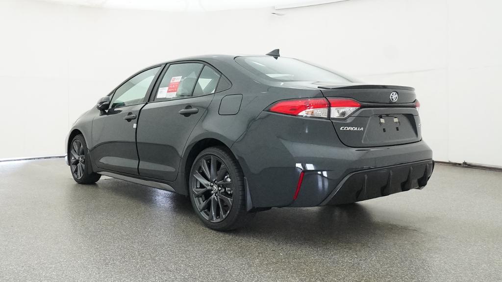 New 2026 Toyota Corolla Sedan