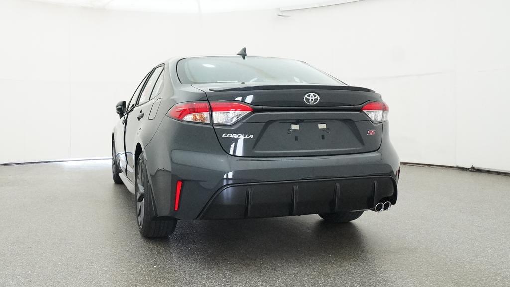 New 2026 Toyota Corolla Sedan