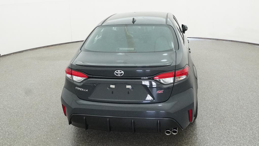 New 2026 Toyota Corolla Sedan