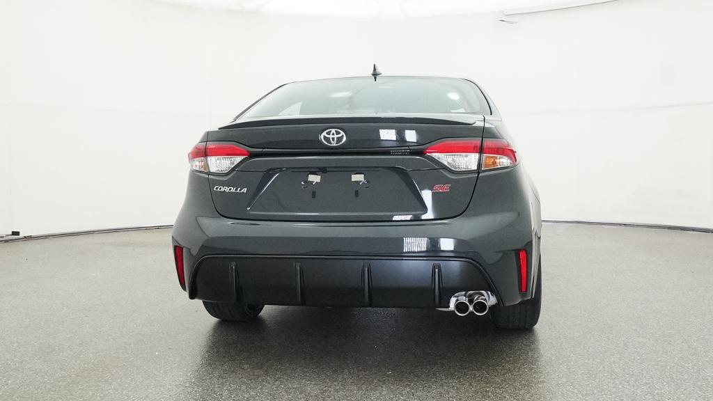 New 2026 Toyota Corolla Sedan