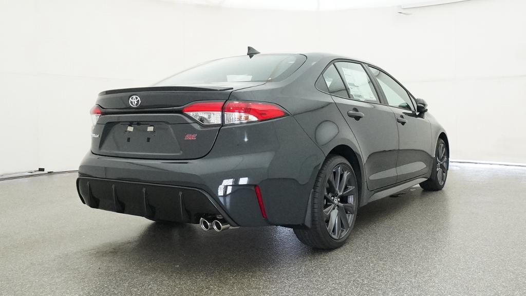 New 2026 Toyota Corolla Sedan