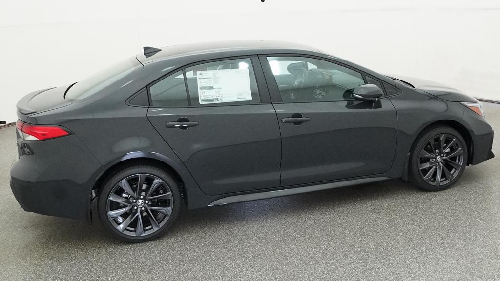 New 2026 Toyota Corolla Sedan