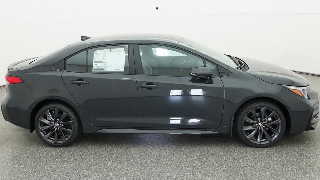 New 2026 Toyota Corolla Sedan