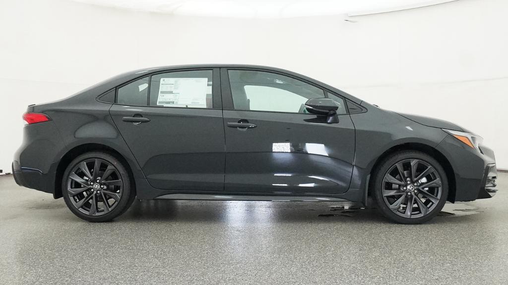 New 2026 Toyota Corolla Sedan