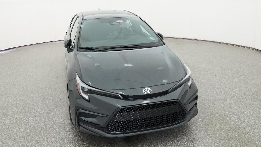 New 2026 Toyota Corolla Sedan