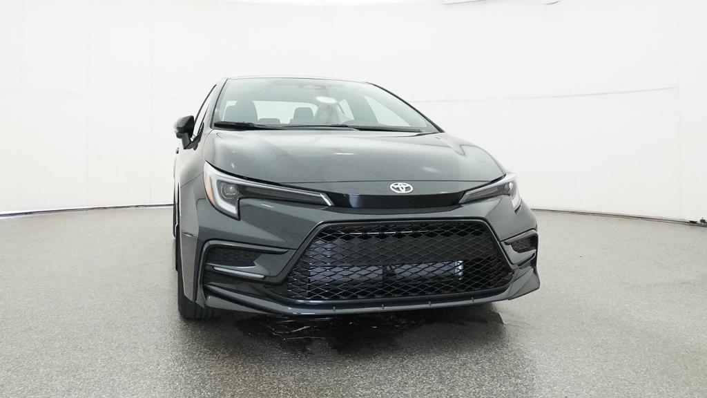 New 2026 Toyota Corolla Sedan