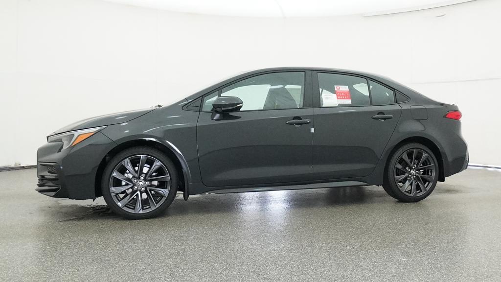New 2026 Toyota Corolla Sedan