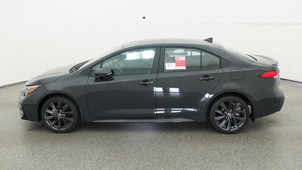 New 2026 Toyota Corolla Sedan