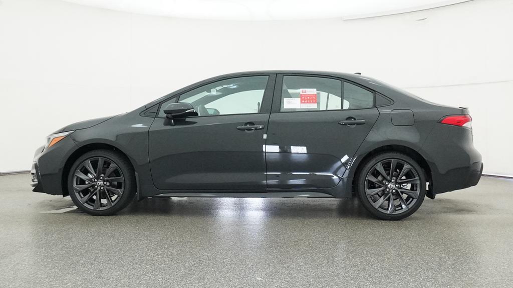 New 2026 Toyota Corolla Sedan
