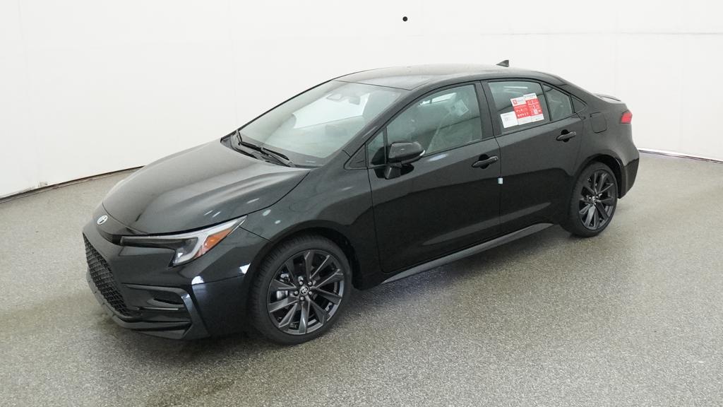 2026 Toyota Corolla  SE