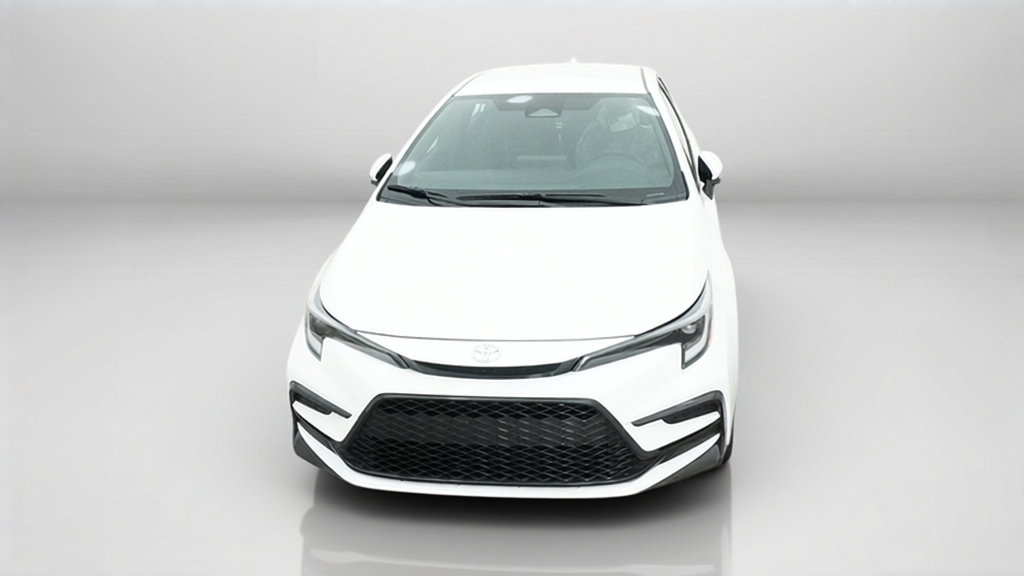 New 2026 Ice Cap Toyota SE image 67