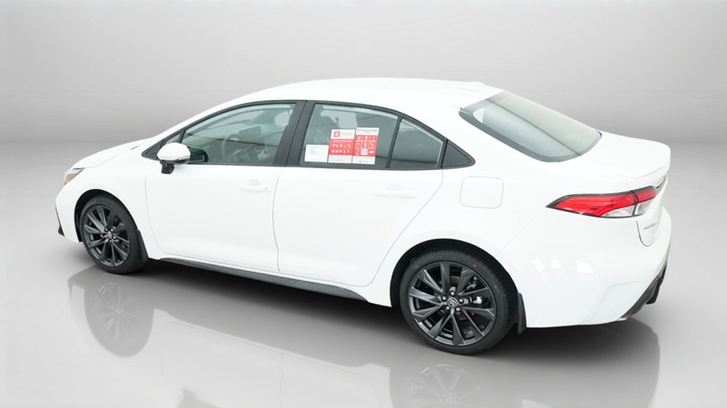 New 2026 Ice Cap Toyota SE image 66
