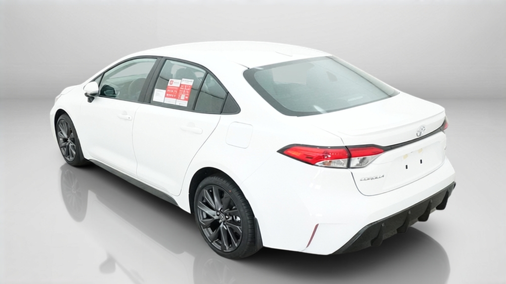 New 2026 Ice Cap Toyota SE image 65