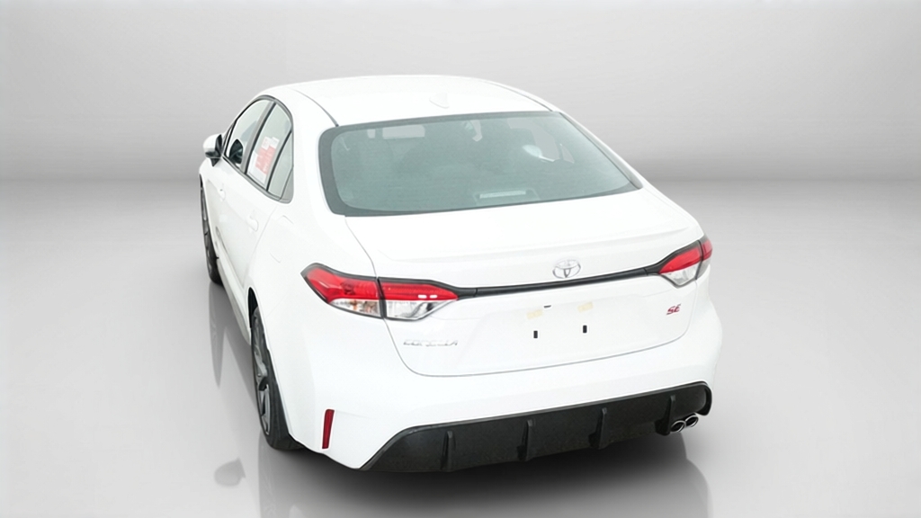New 2026 Ice Cap Toyota SE image 64