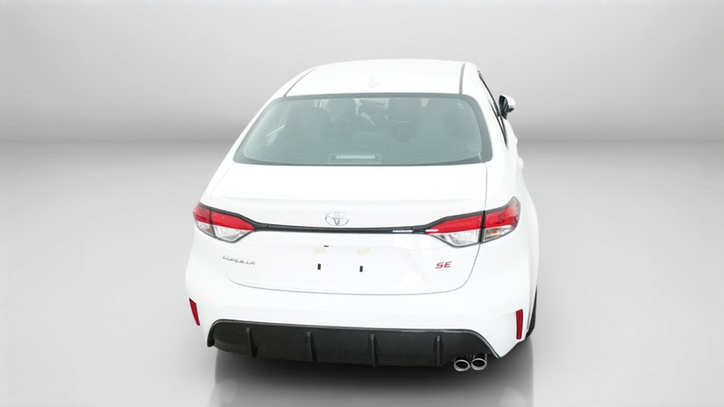 New 2026 Ice Cap Toyota SE image 63