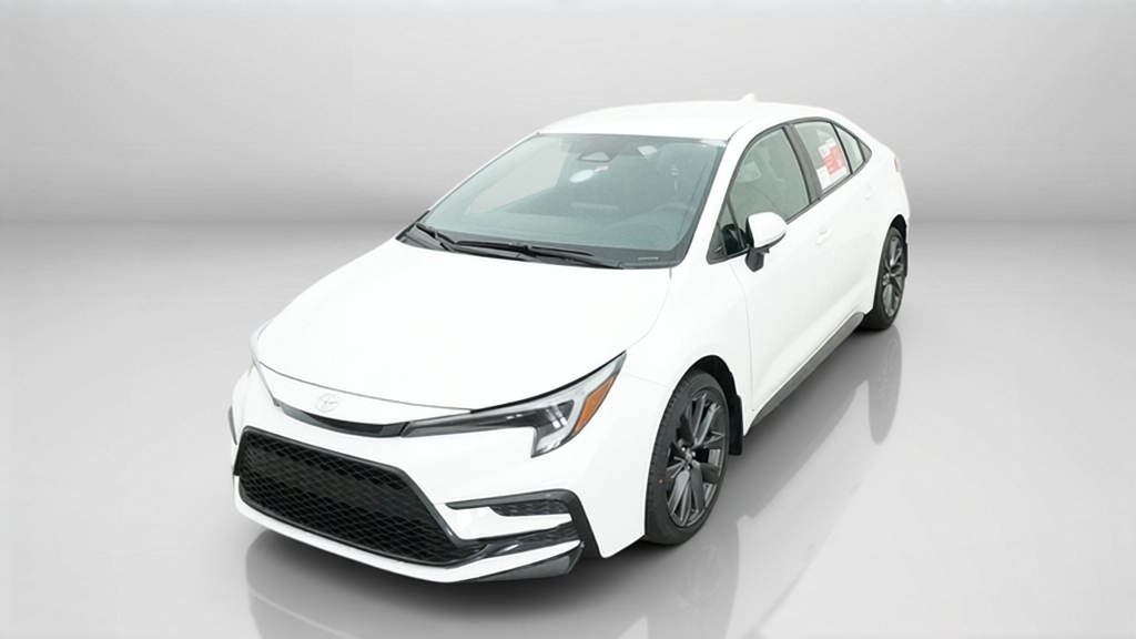 New 2026 Ice Cap Toyota SE image 61